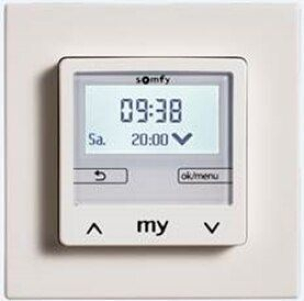 Somfy 1805130 Chronis Uno L comfort - Achtung nur noch Nachfolgemodell